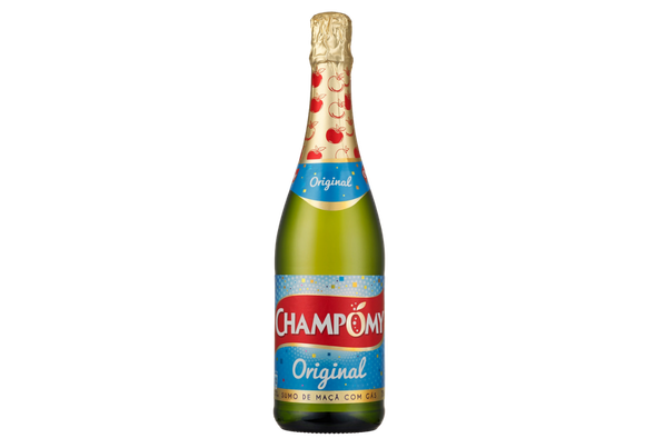 663366 ESPUMANTE DE MACA S ALCOOL CHAMPOMY 75CL