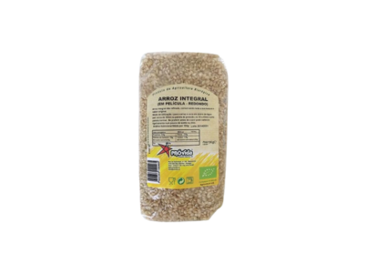 ARROZ INTEGRAL REDONDO BIOLOG.1 KG PROVI