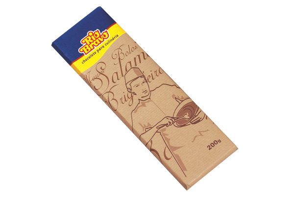 CHOCOLATE CULININÁRIA 43% CACAU RIO BRAVO