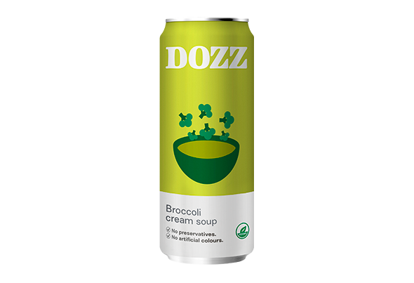 658692 DOZZ CREME DE BROCOLOS 310ML