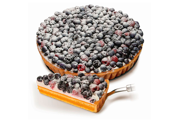 573382 TARTE DE FRUTOS SILVESTRES 1600G C.PROF