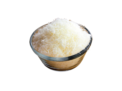 QUEIJO TIPO PARMESAO RALADO 1KG