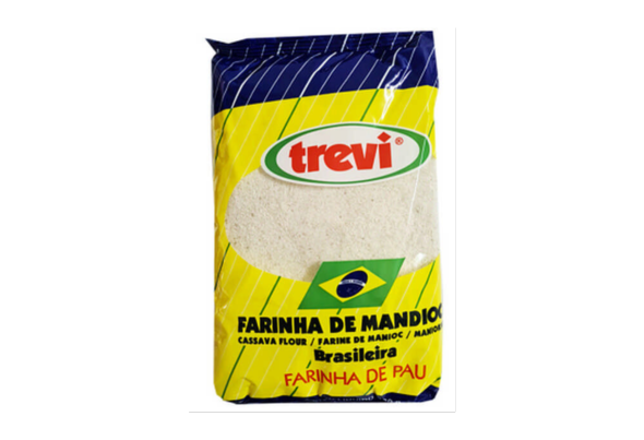 FARINHA MANDIOCA TREVI