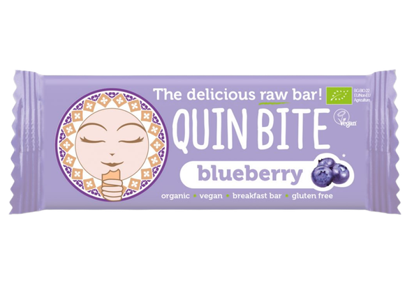 661478 BARRA BIO BLUEBERRY S G QUINBITE 30G