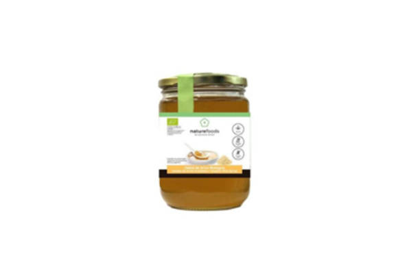 GELEIA DE ARROZ BIO NATUREFOODS 520G