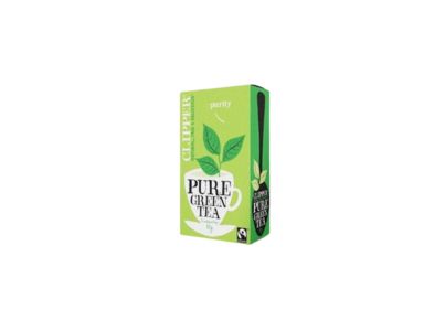 Cha Verde Bio 26 Saq Purity