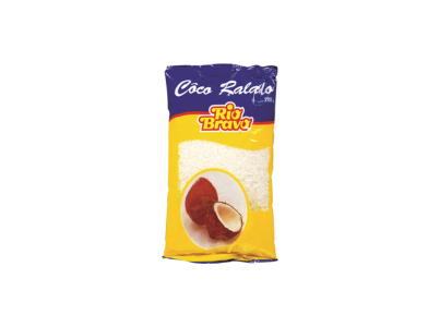 Coco Ralado 200 Gr Rio Bravo