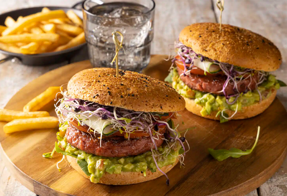 649495 HAMBÚRGUERES VEGAN CONGELADOS IDG 2