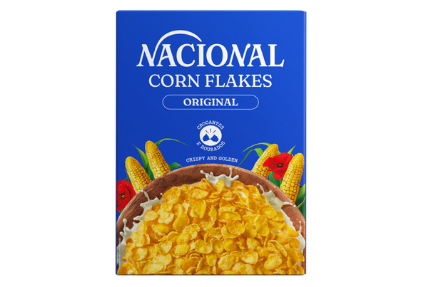 661505 CEREAIS CORN FLAKES NACIONAL 500G