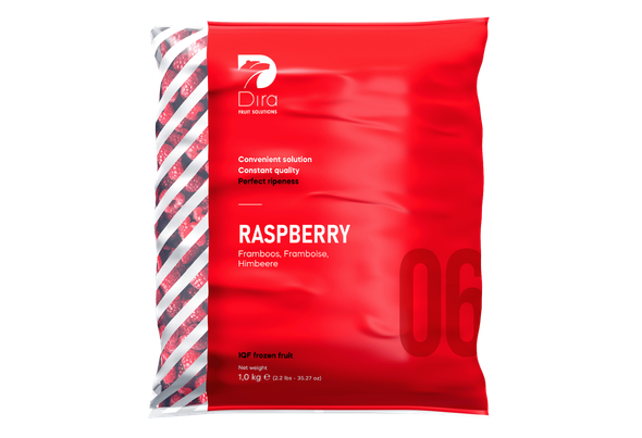 662854 FRAMBOESA CONG DIRA 1KG
