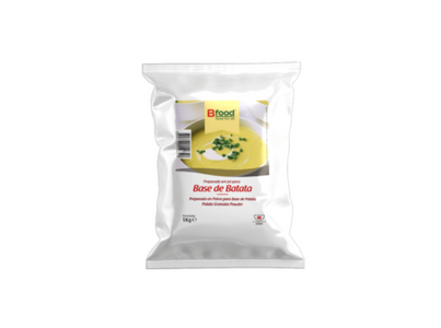 BASE BATATA P/SOPA BFOOD 1KG