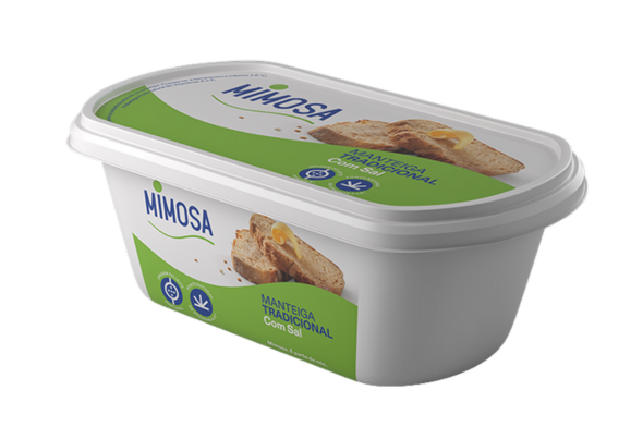 MANTEIGA COM SAL MIMOSA