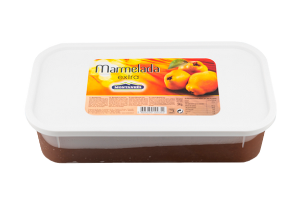 MARMELADA EXTRA MONTANHÊS 3KG