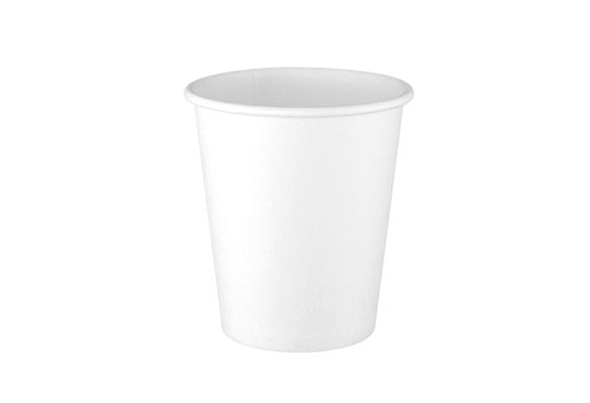 570833 COPO PAPEL BEBIDAS QUENTES 8OZ (237ML)