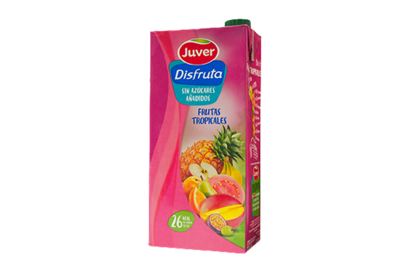 593096 NECTAR JUVER FRUTOS TROPICAIS 12X1l