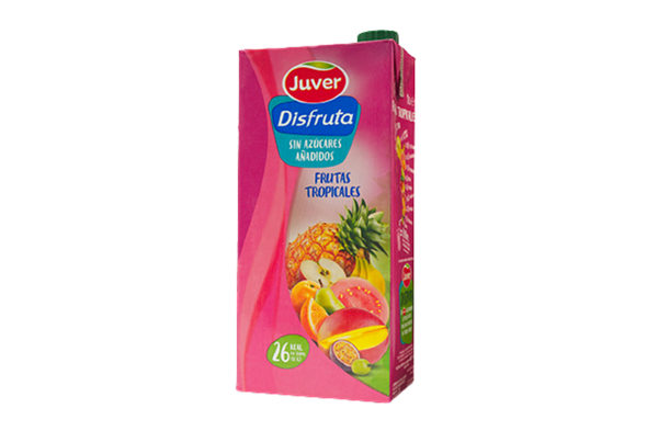 593096 NECTAR JUVER FRUTOS TROPICAIS 12X1l