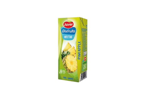 618521 NECTAR JUVER ANANAS 30X200ML