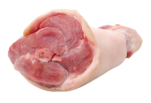 568549 PERNA PORCO LIMPA CONG. CX 3KG