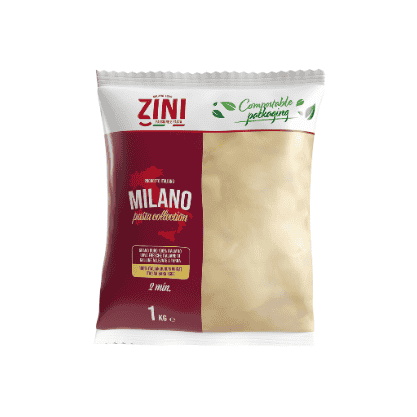 Massa Fresca Congelada