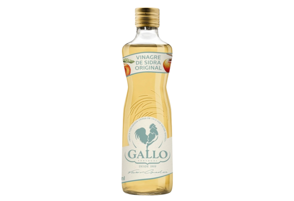 661025 VINAGRE SIDRA GALLO 250ML