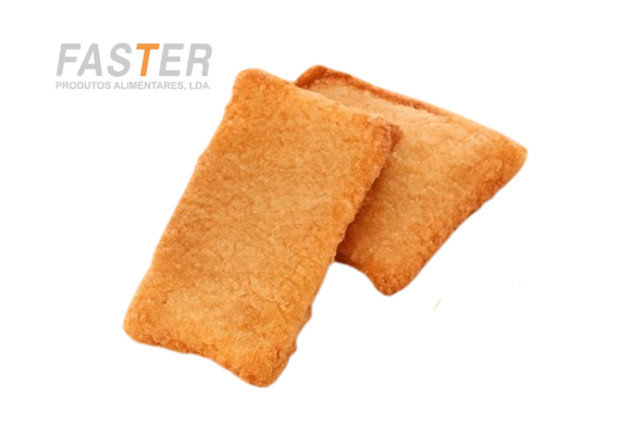 122927 ALMOFADINHAS CARNE FASTER (CX 50UN)