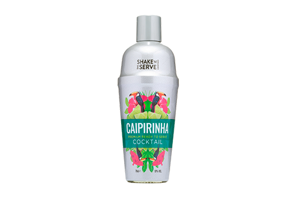 SHAKE N SERVE CAIPIRINHA 700ML