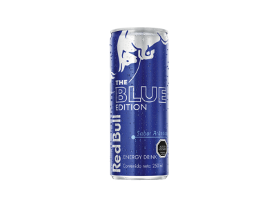RED BULL BLUE EDITION LATA 250 ML