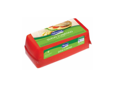 Queijo Flamengo Barra Mimosa