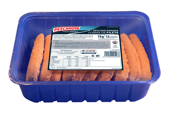650781 PESCADA PAN.FORM.FILET PESCANOVA 1KG CX6