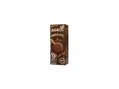 LEITE ACHOCOLATADO PCT 1/5 AGROS