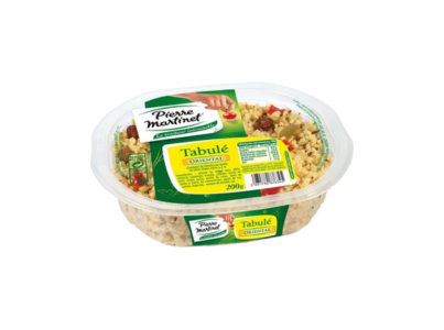SALADA DE TABULÉ ORIENTAL 200G PIERRE MARTINET
