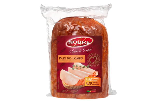 PAIO DE LOMBO METADE NOBRE