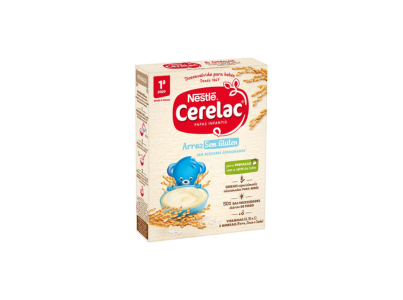 Cerelac Arroz S Gluten N.L. 250 Gr Un
