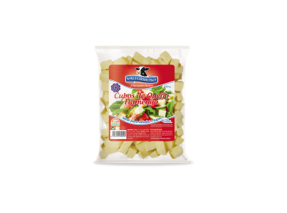 Queijo Flamengo Cubos Valformoso 1Kg