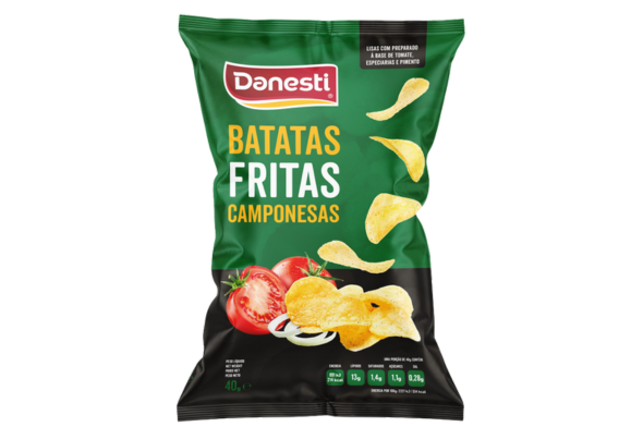 BATATA FRITA CAMPONESA DANESTI