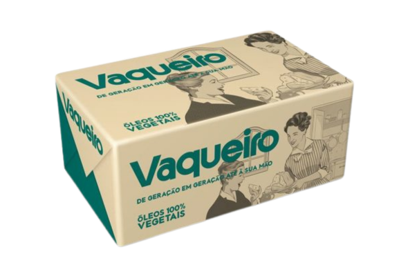 660151 MARGARINA VAQUEIRO 250G