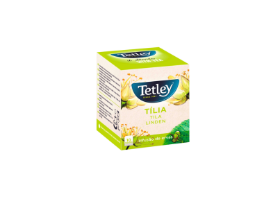 Cha Tilia Tetley 10Saq. Cx24