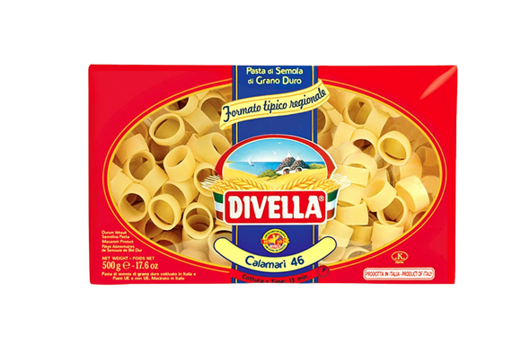 DIVELLA CALAMARI 500GR