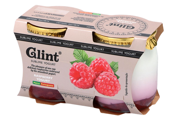 632977 IOG ARO VIDRO FRAMBOESA GLINT 2X125G