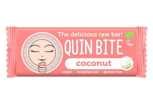 661479 BARRA BIO COCONUT S G QUINBITE 30G