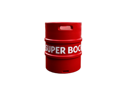 CERVEJA BARRIL SUPER BOCK (50)