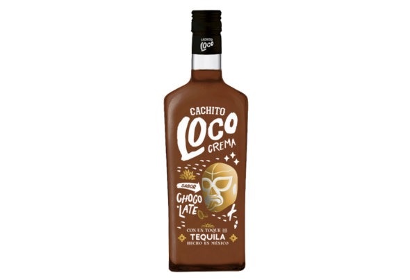 CREME DE TEQUILA CACHITO LOCO CHOCOCOLATE