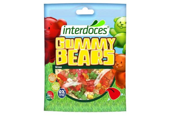 651072 GOMAS URSOS ACUCAR INTERDOCES 90G