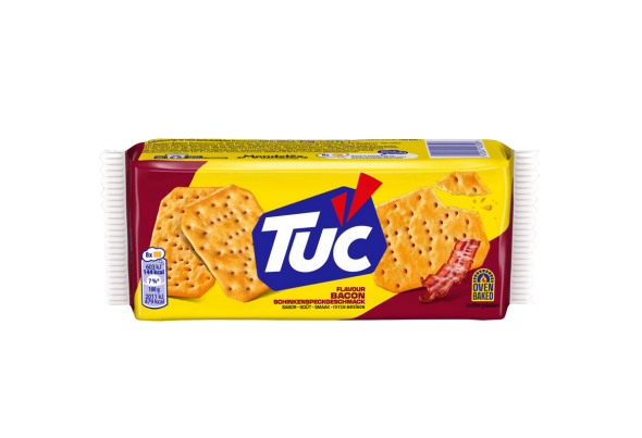 BOLACHAS DE BACON TUC