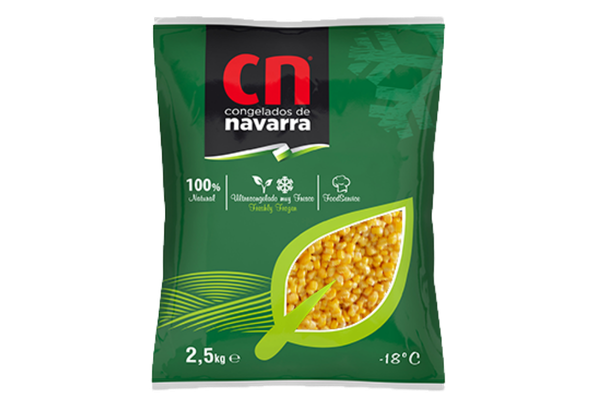 662920 MILHO DOCE CONG NAVARRA 10KG