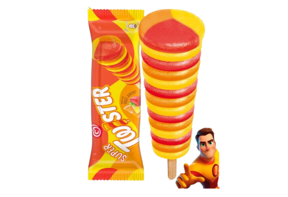 665209 GELADO MOR LIMA LARAN SUPERTWISTER 110ML