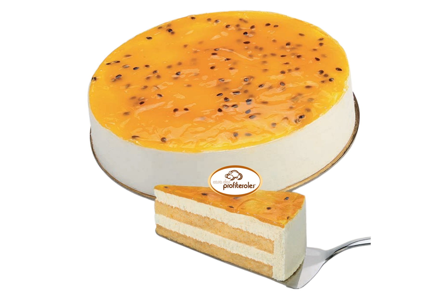573375 SEMI FRIO MARACUJA FATIADO 1500G C.PROF