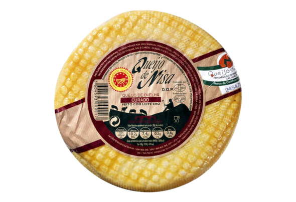 664089 QUEIJO OVELHA NISA DOP MONFORQUEIJO ±1KG
