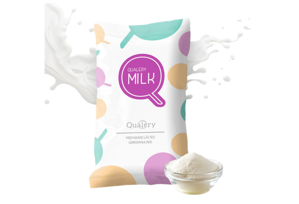 646493 LEITE SOLUVEL AMBER PCT 500G QUALERY