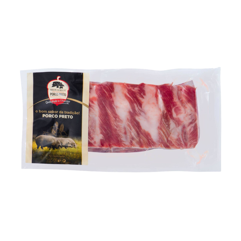 Carne de Porco Preto